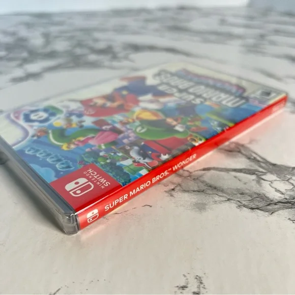 Super Mario Bros Wonder for Nintendo Switch - Picture 5 of 5